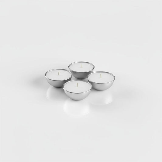Set da 4 ricariche candela Aura Effusione formato S.