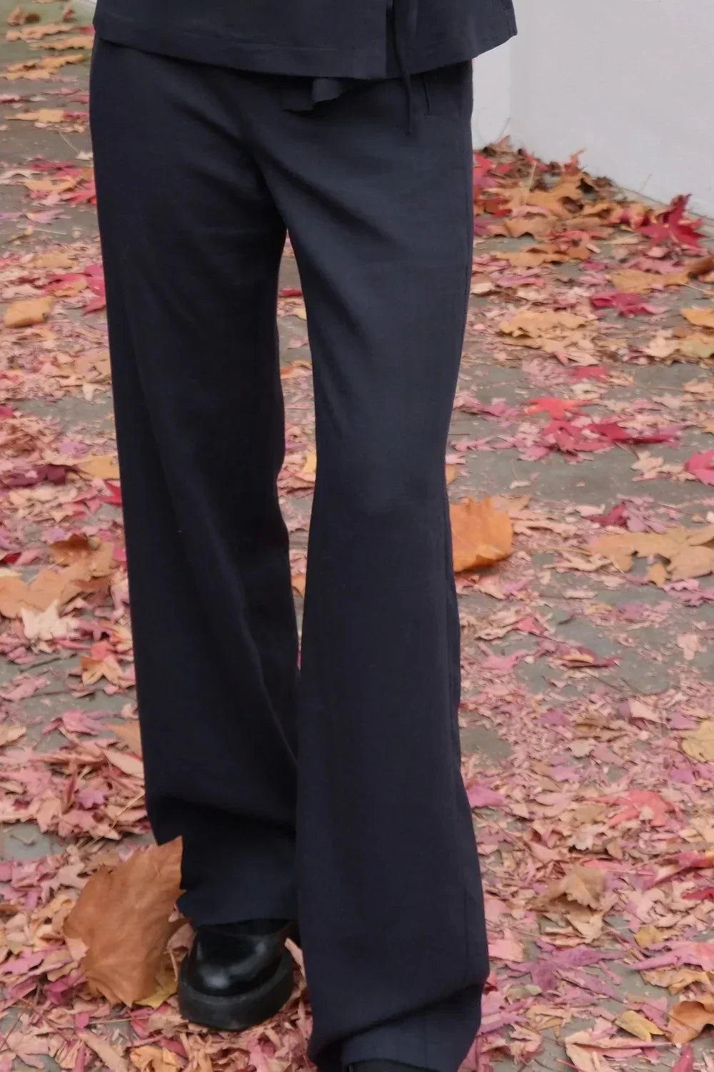 Necchi Trousers | Navy