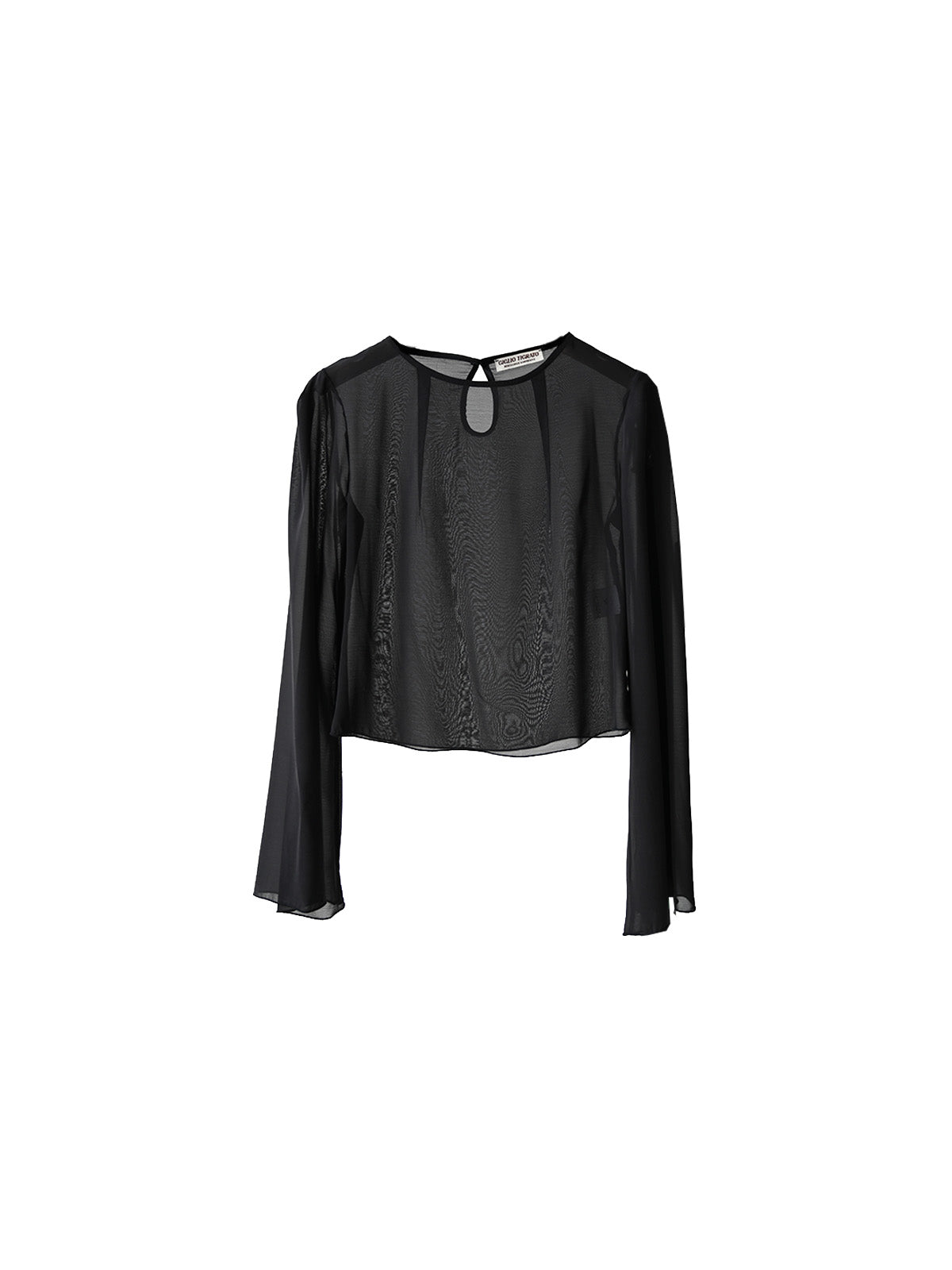Item 26-006 / Elsa Top III (Black)