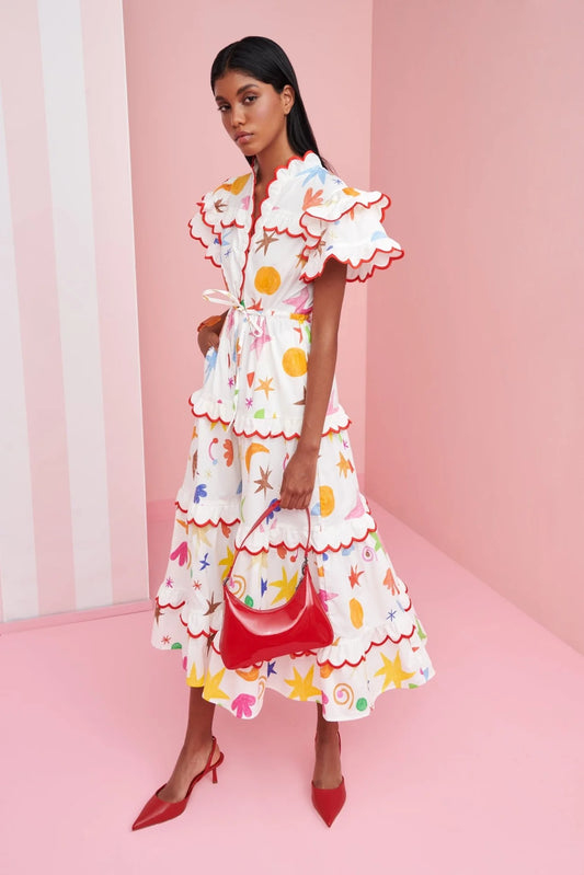 ELYSIUM DRESS