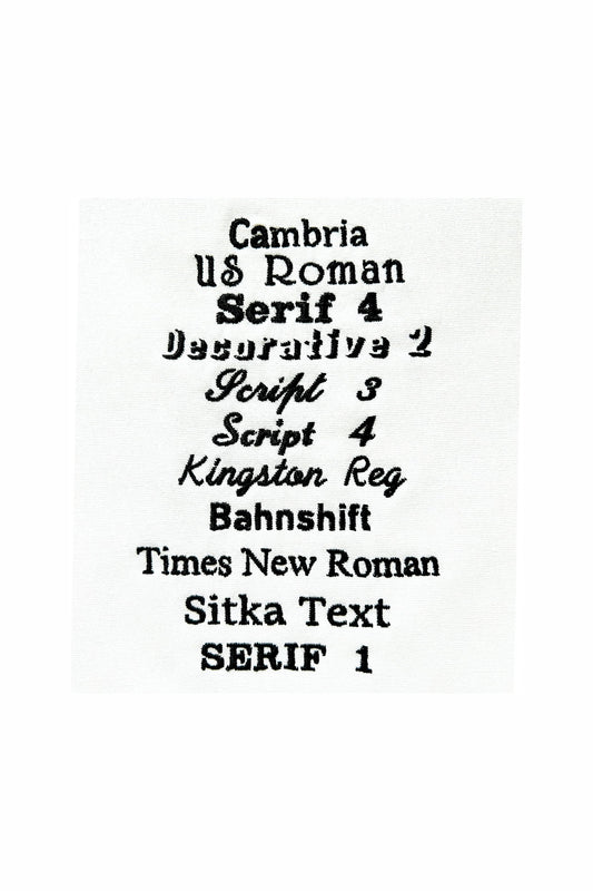 Wedding Ric Rac Napkins | Set 10