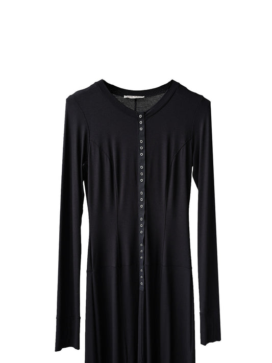 Item 26-0018 / Fernanda Dress I (Black)