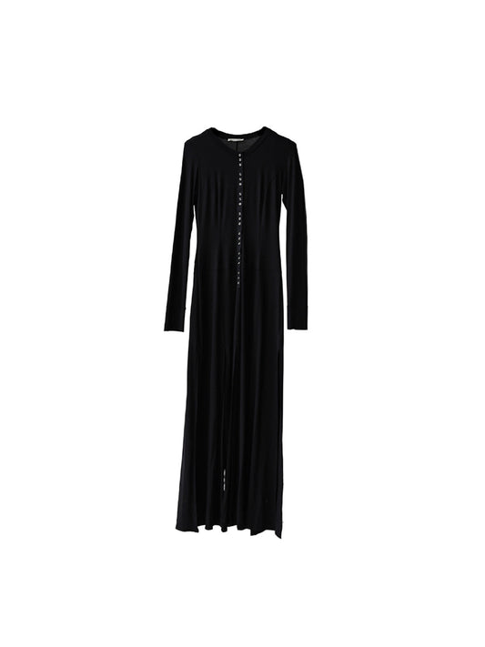 Item 26-0018 / Fernanda Dress I (Black)