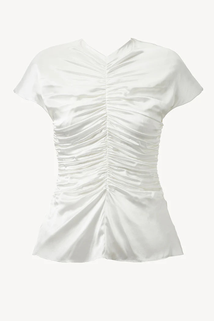 FIANA TOP WHITE