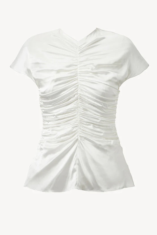 FIANA TOP WHITE