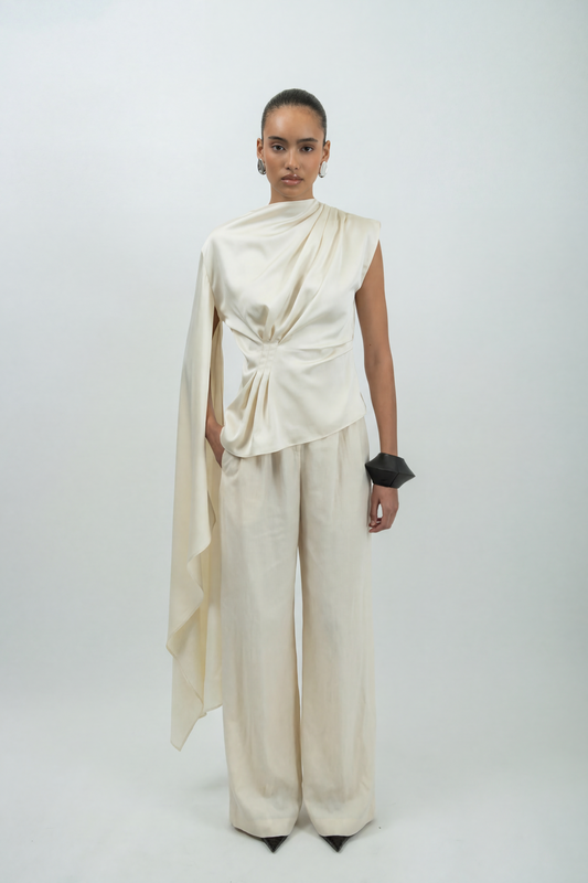 LA PACHANGUERA BLOUSE.