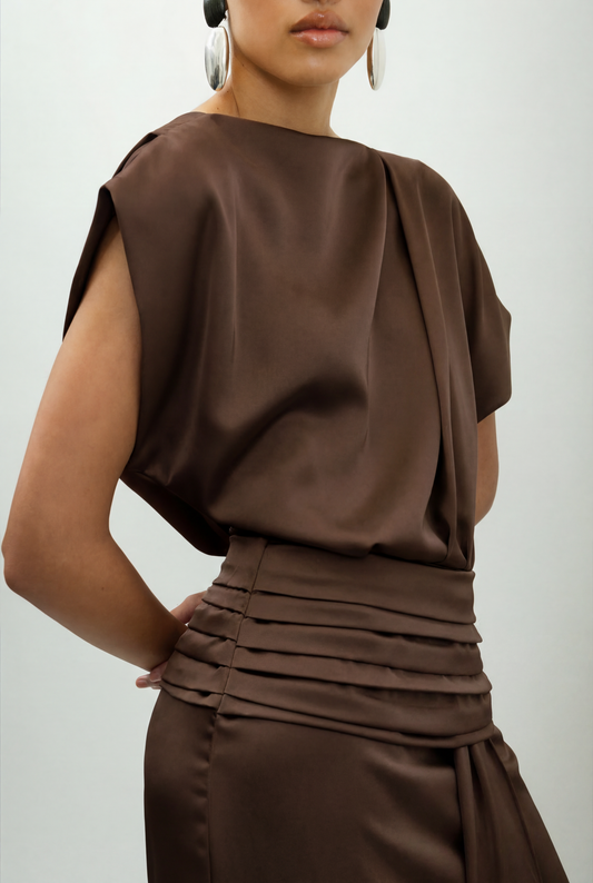 LA SERENA DRESS.