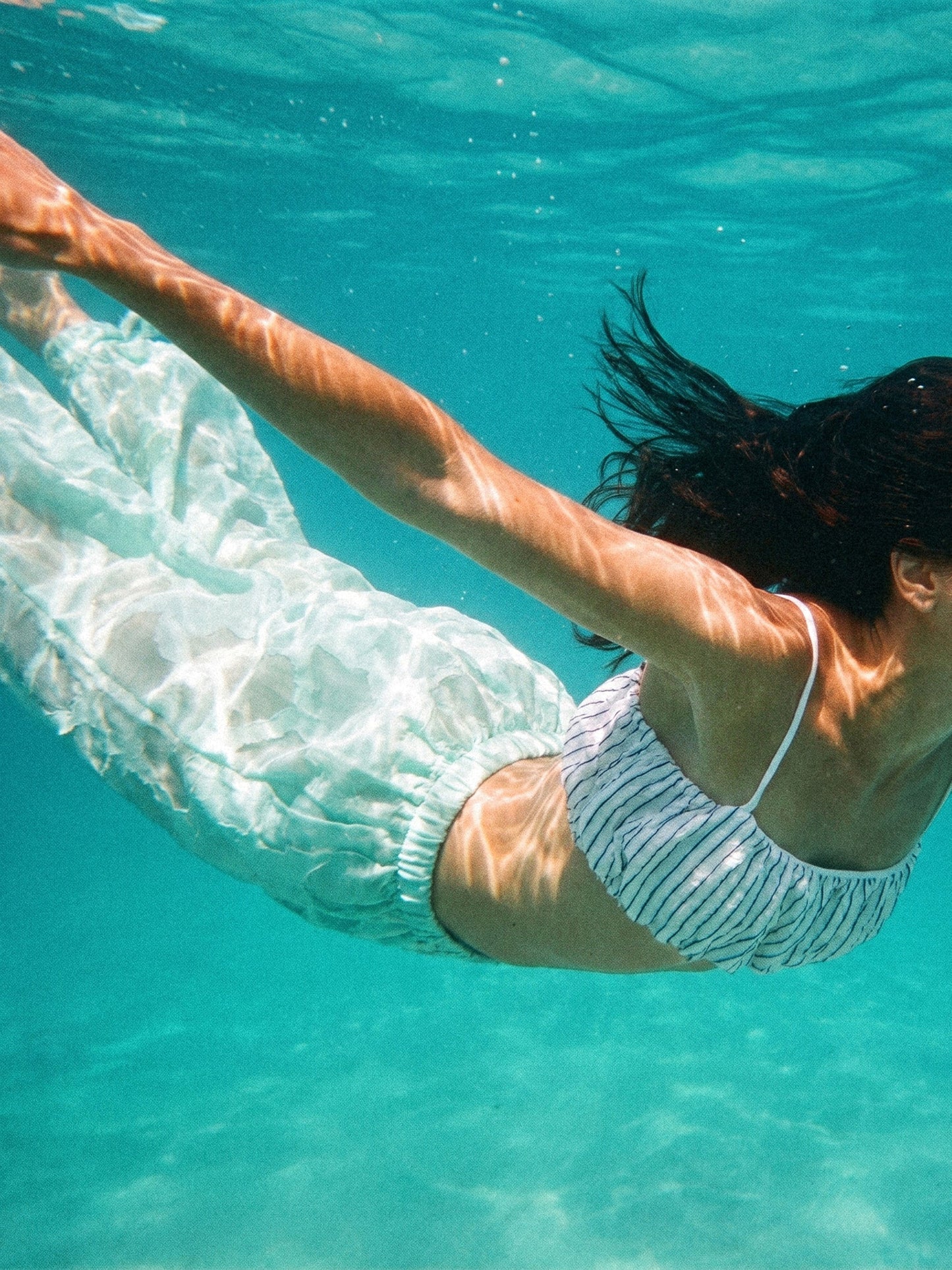 Blue Crush Pants