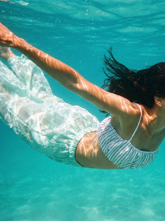 Blue Crush Pants