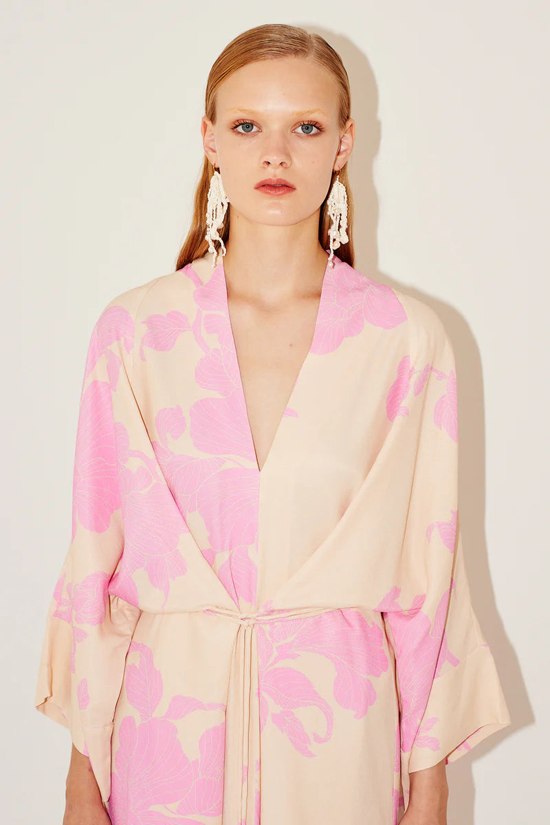 LOTTA KIMONO DRESS
