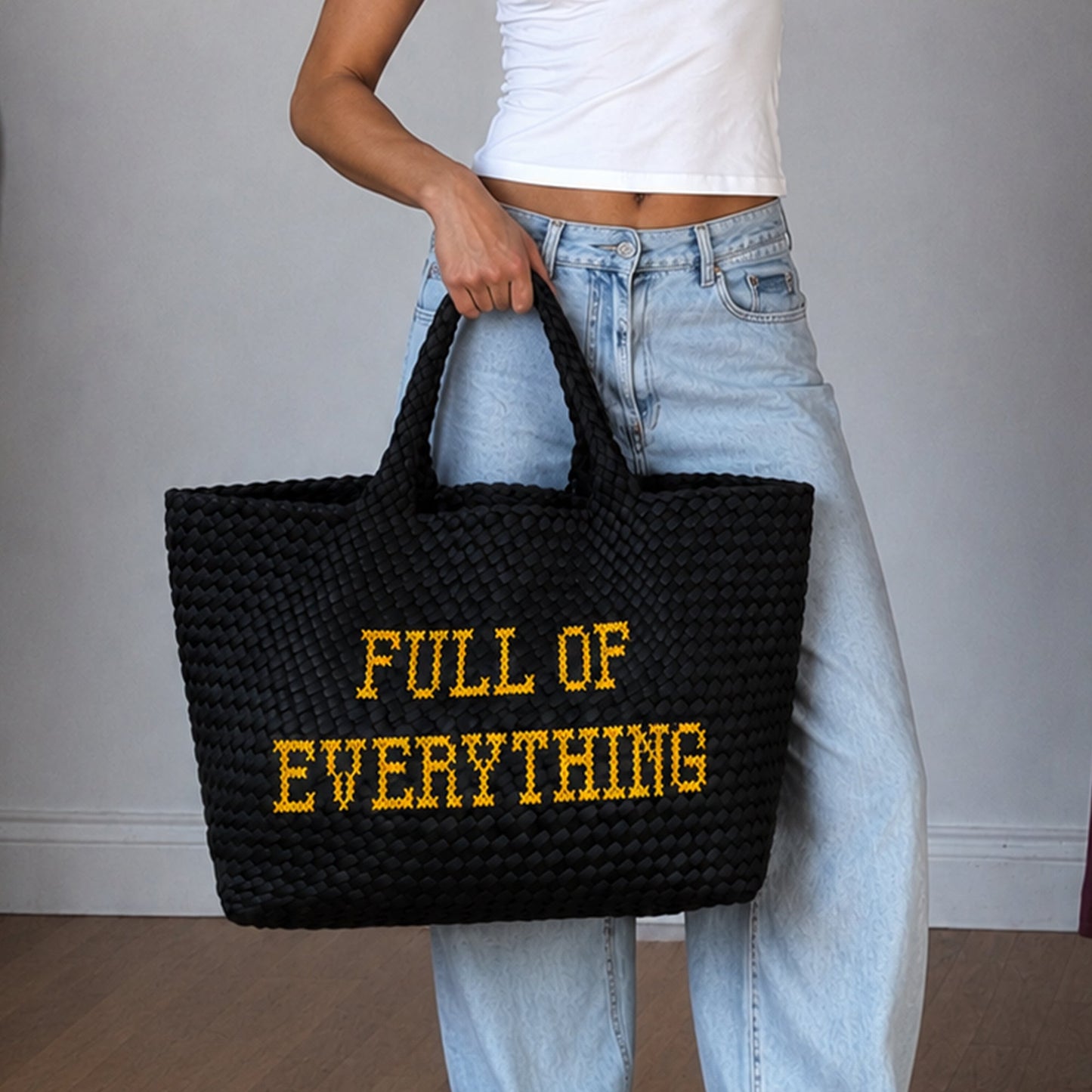 New Full Of Everything Handbag