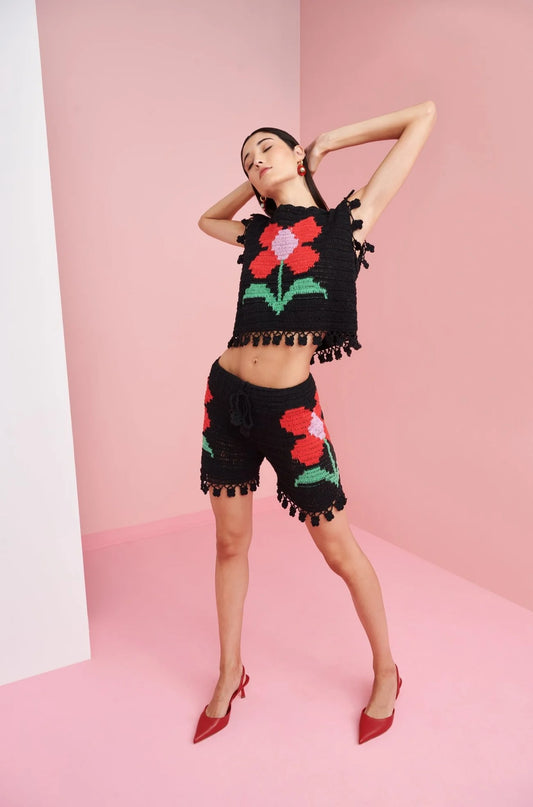 GENIE PANTS BLACK
