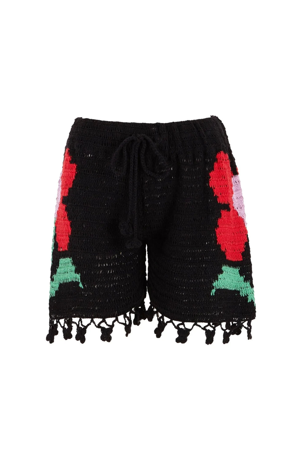 GENIE PANTS BLACK