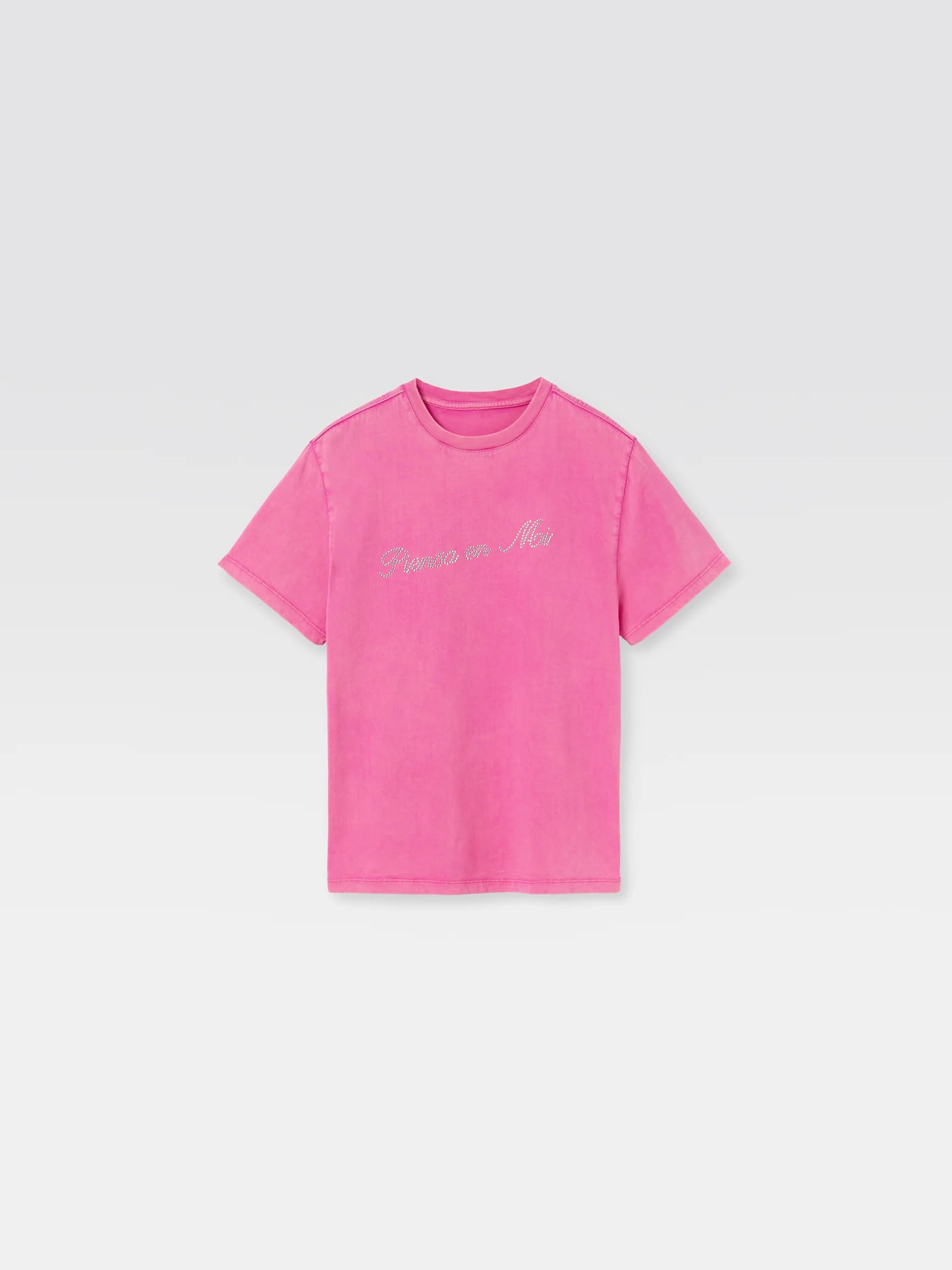 Piensa en mi T-shirt