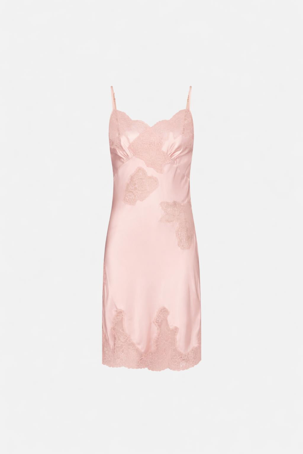 SIGNATURE LACE MINI DRESS- PRE ORDER FRIENDS AND FAMILY