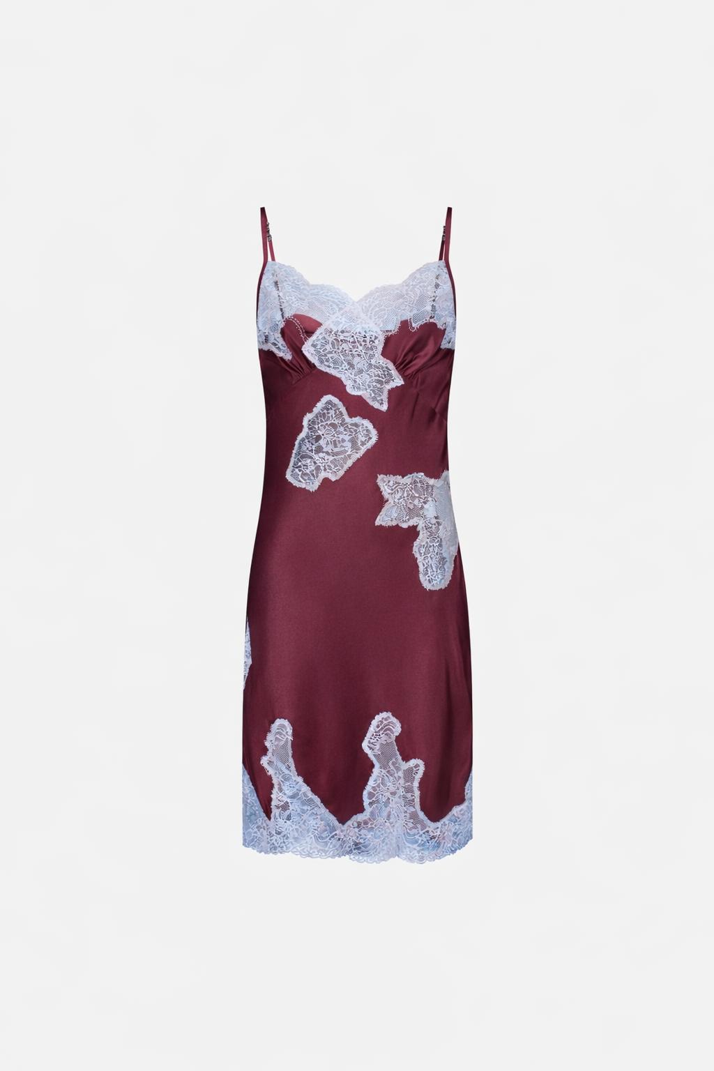 SIGNATURE LACE MINI DRESS - PRE ORDER FRIENDS AND FAMILY
