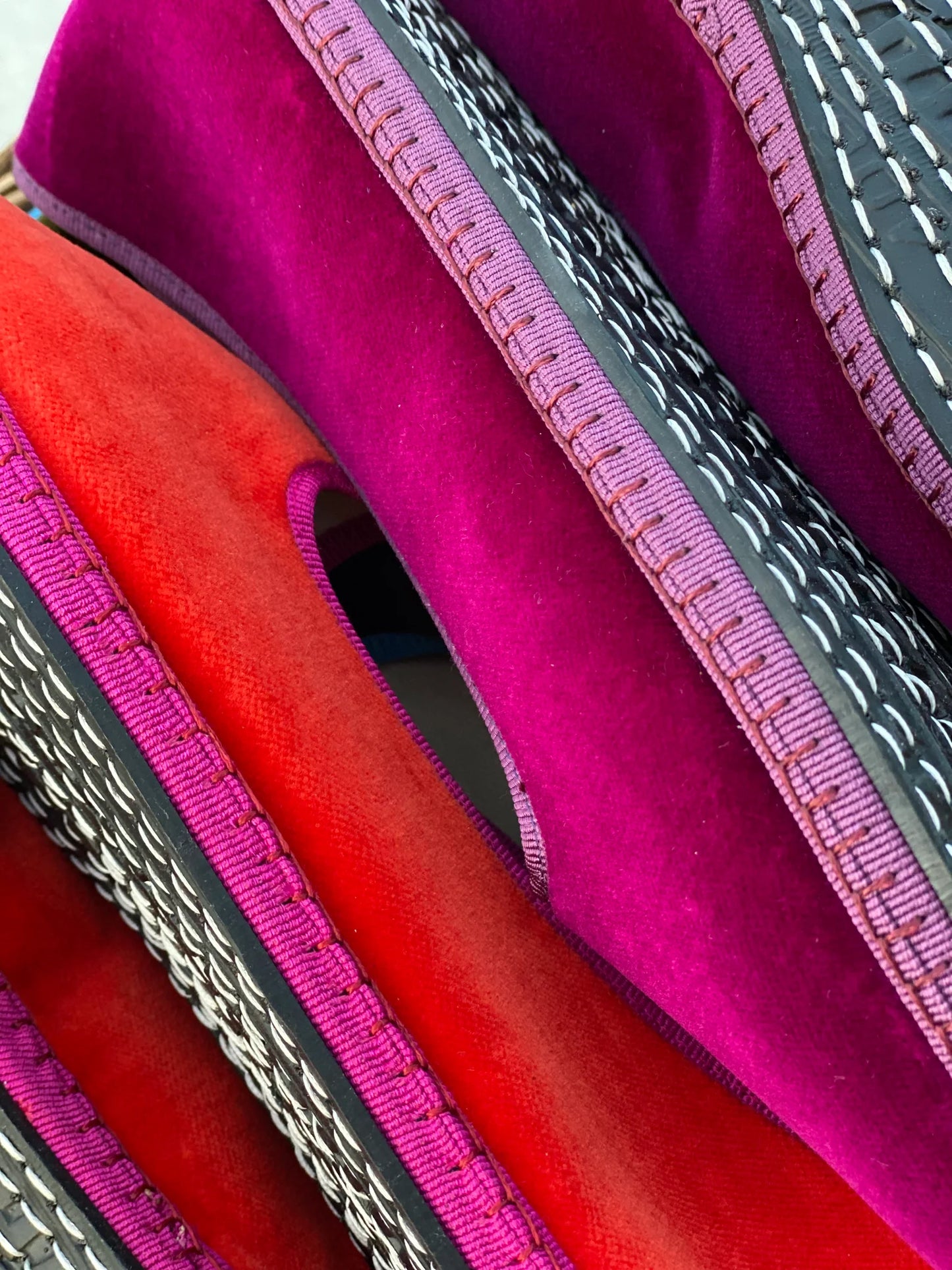 ORCHIDEA FRIULANE SHOES