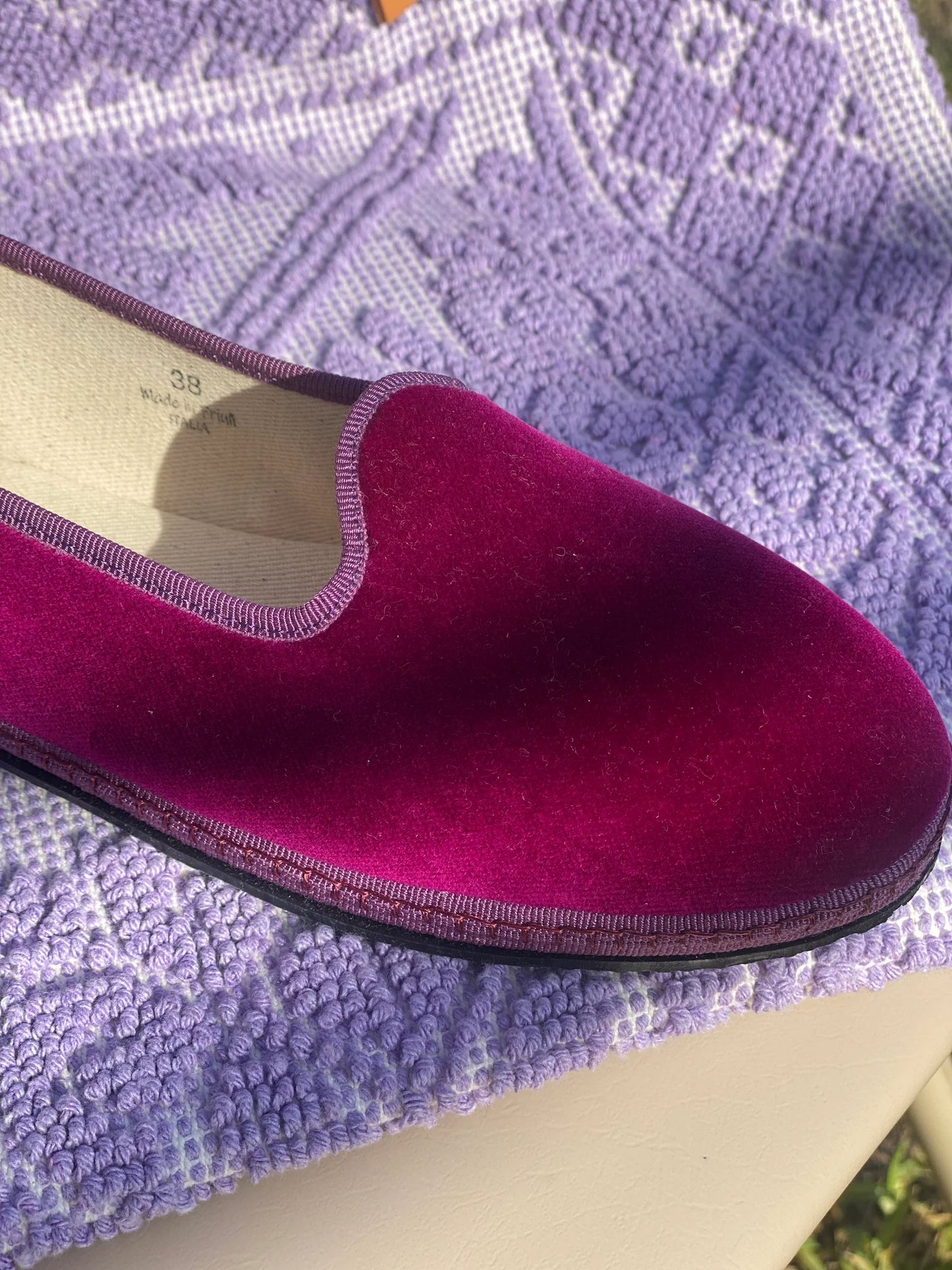 ORCHIDEA FRIULANE SHOES