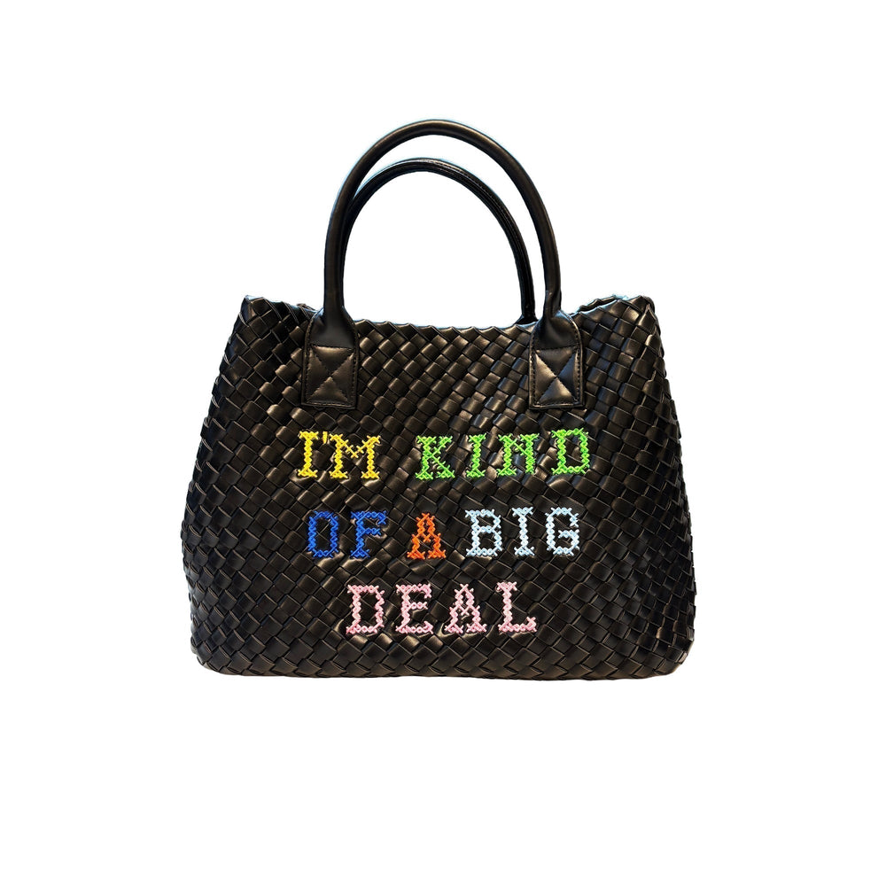 I'm Kind Of A Big Deal Handbag