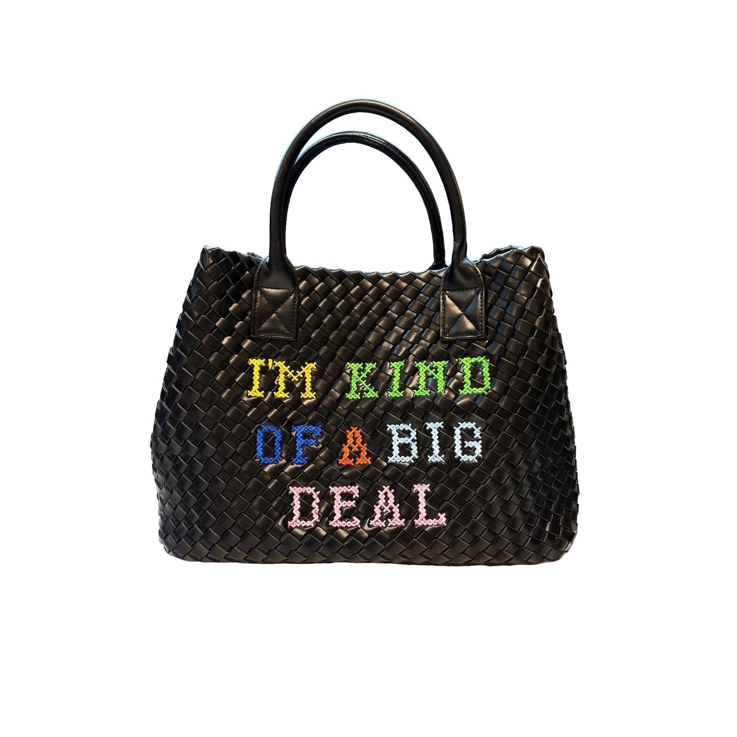 I'm Kind Of A Big Deal Handbag