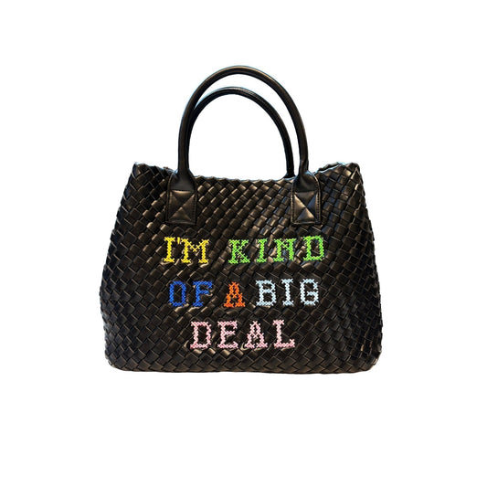 I'm Kind Of A Big Deal Handbag