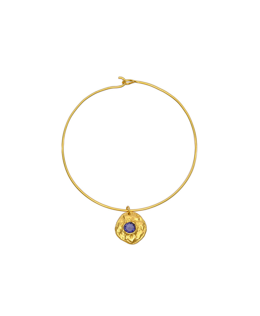 Kaia Choker Gold