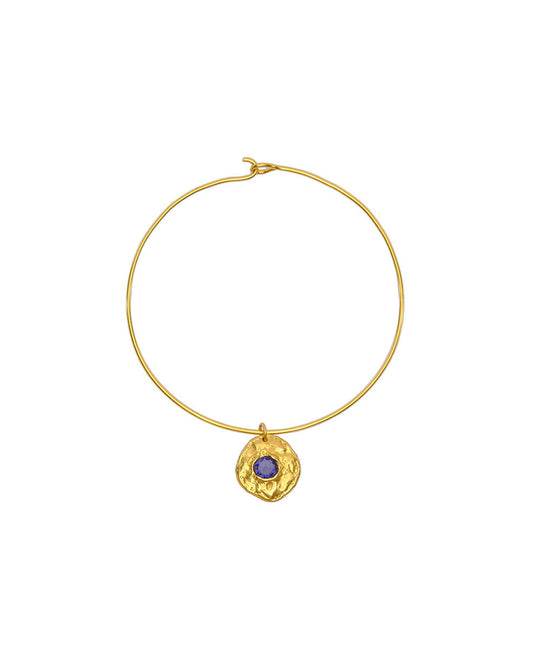 Kaia Choker Gold