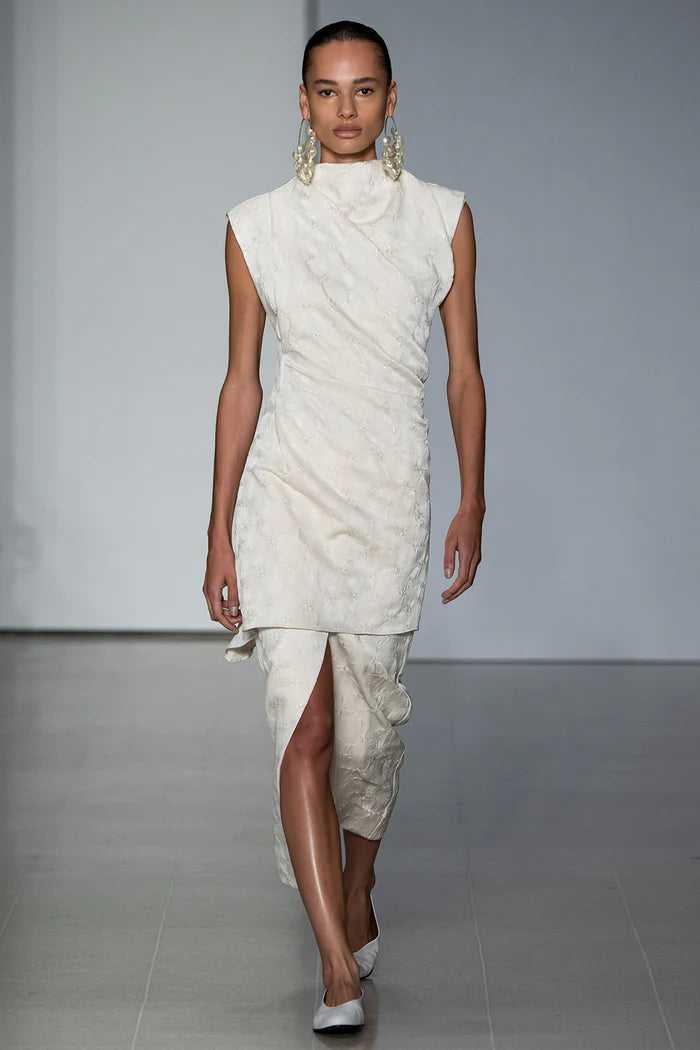 KAMARI TOP WHITE