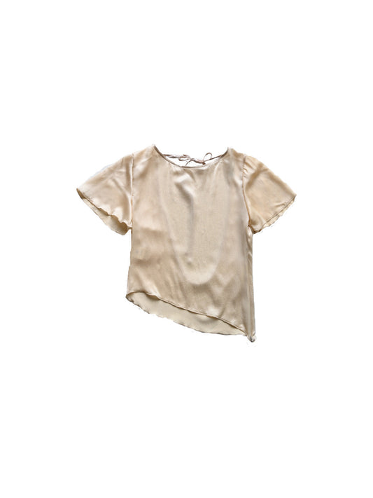 Item 26-010 / Kiara Top III (Ivory)