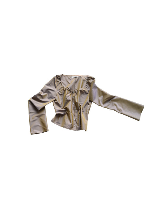Item 26-007 / Nina Top I (Taffeta)