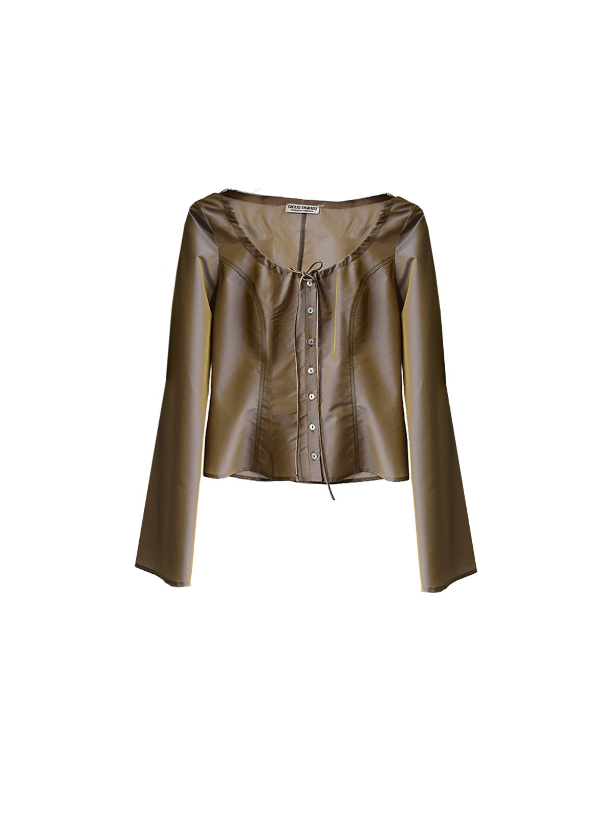 Item 26-007 / Nina Top I (Taffeta)