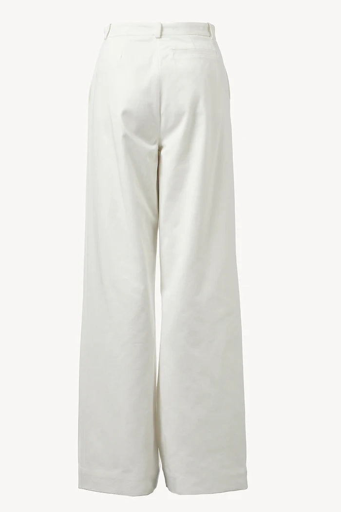 LIZA TROUSER WHITE