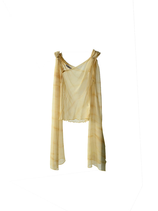 Item 26-003 / Jimena Top I (Tie dye)