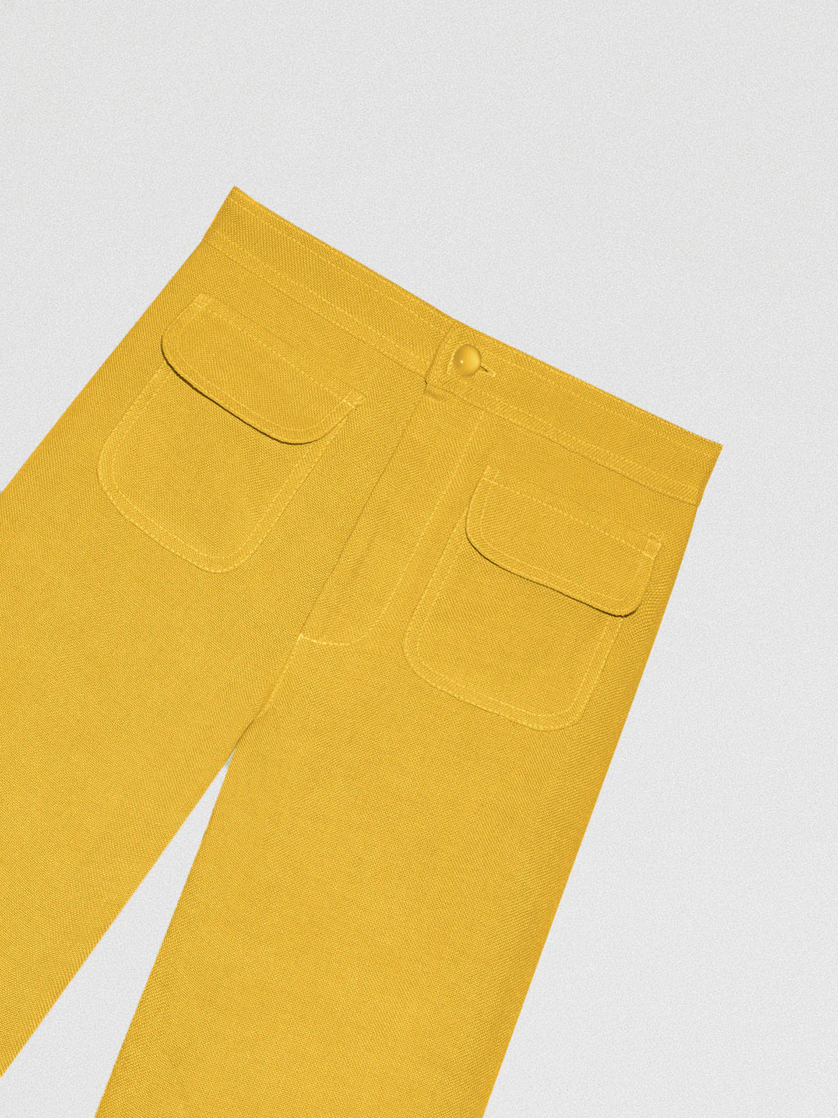 Loto yellow pants