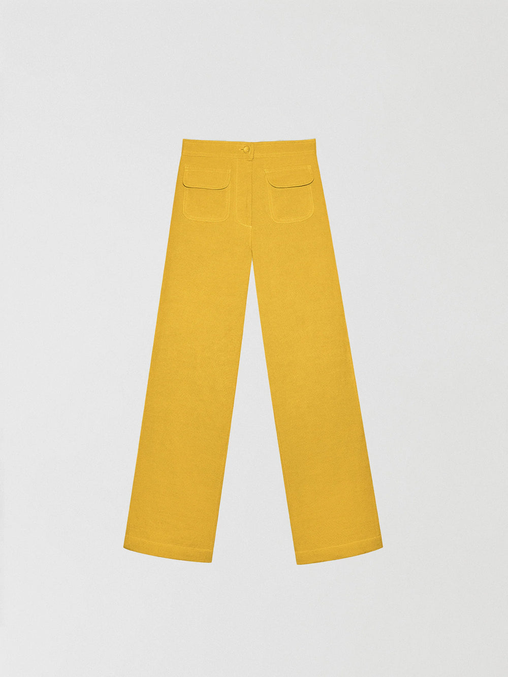 Loto yellow pants