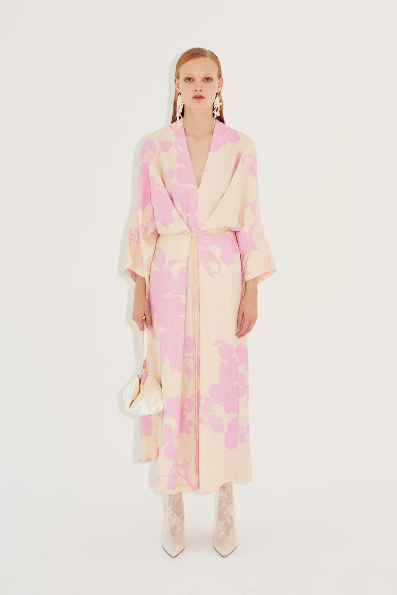 LOTTA KIMONO DRESS