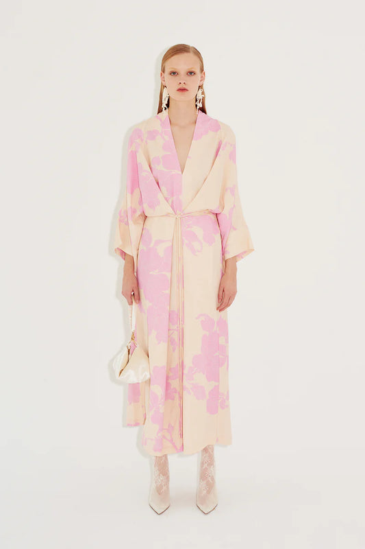 LOTTA KIMONO DRESS
