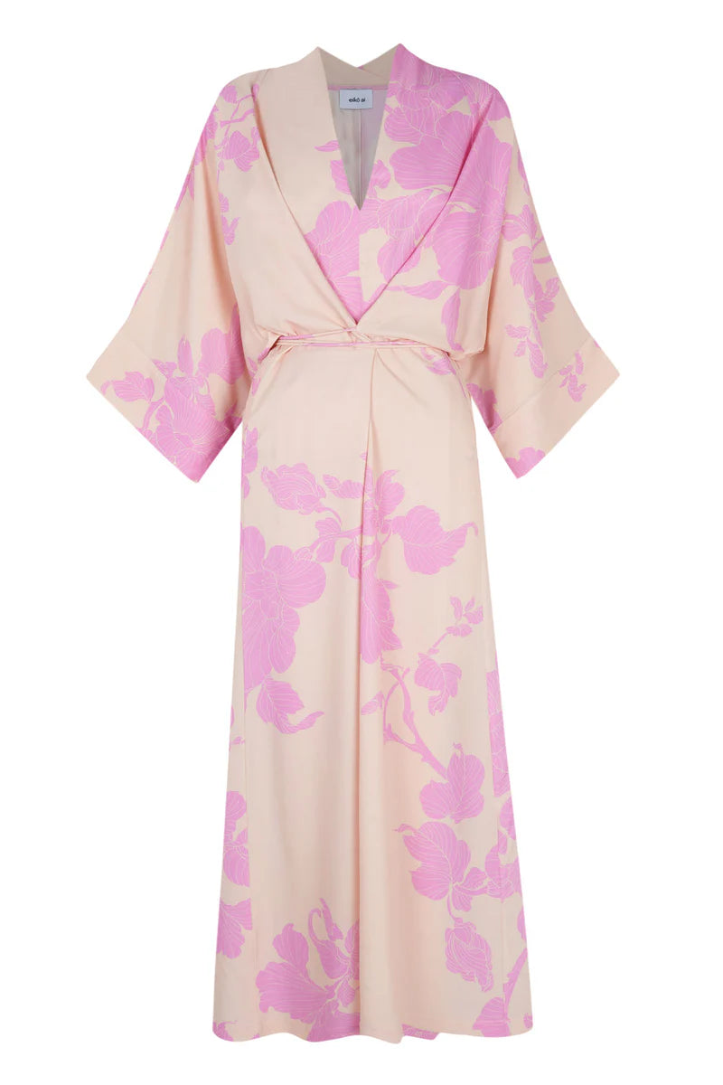 LOTTA KIMONO DRESS