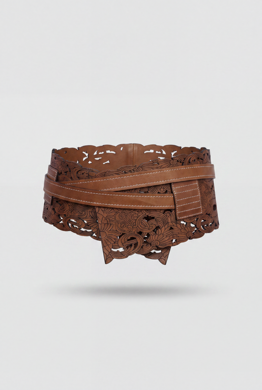 LA BARBARA BELT.