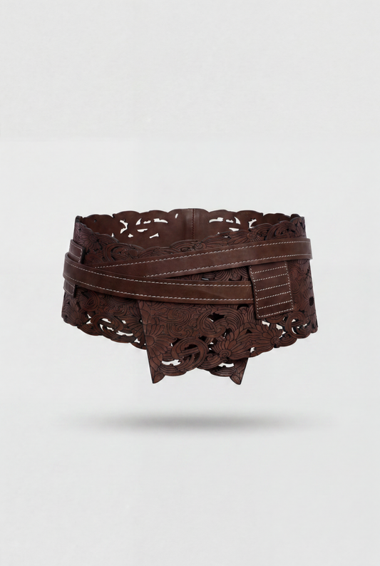 LA BARBARA BELT.
