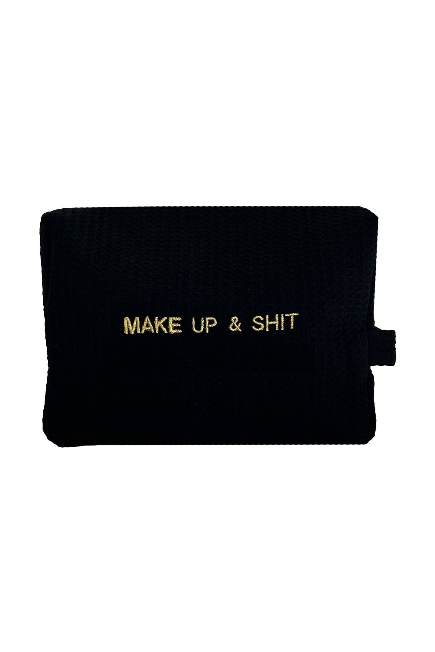Make Up And Shit Wash Bag