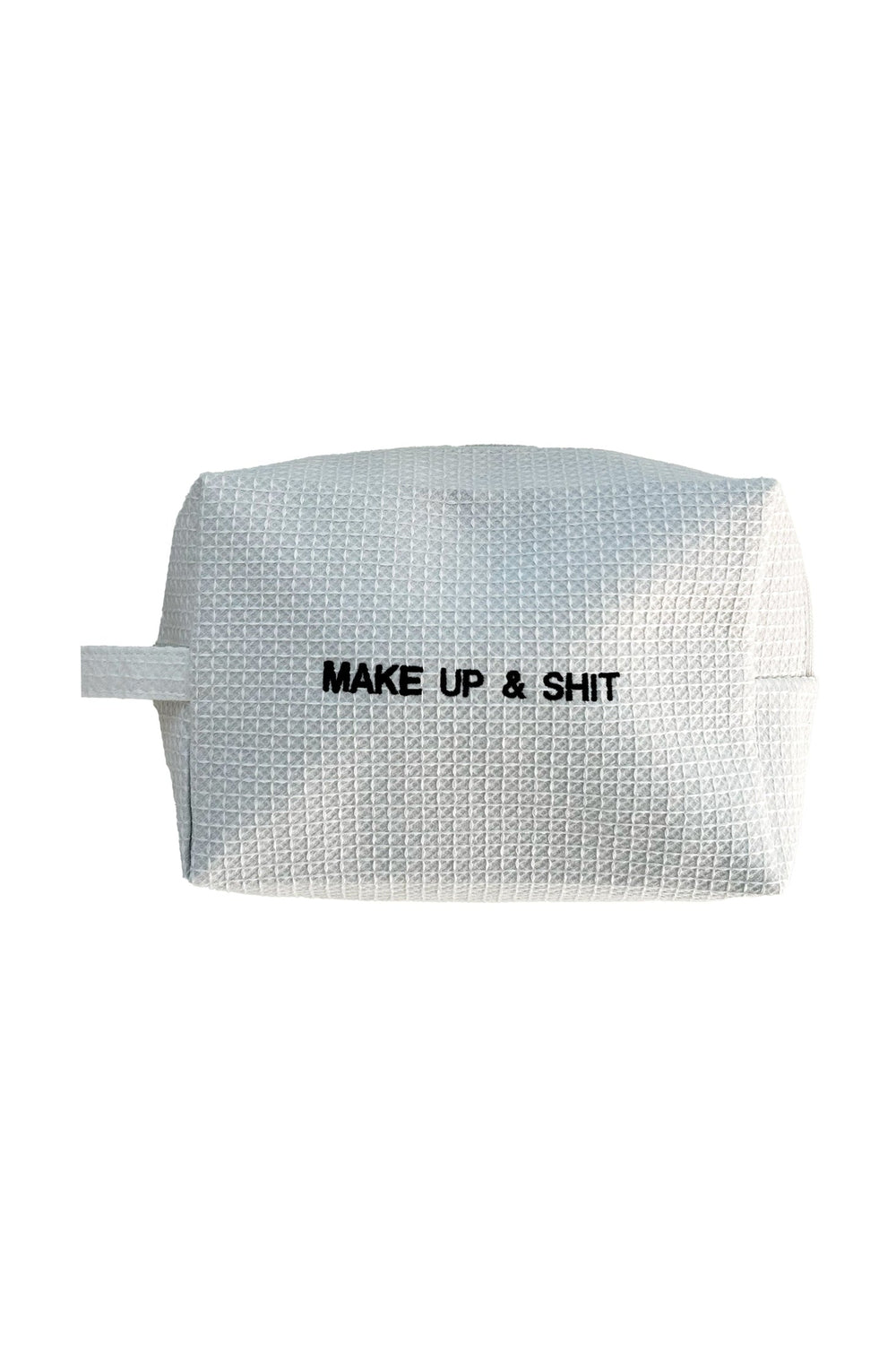 Make Up And Shit Wash Bag
