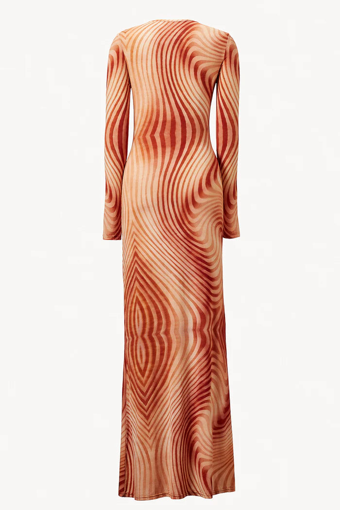 MALLOREE DRESS MULTI