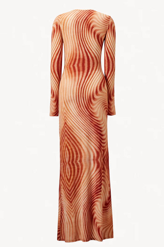 MALLOREE DRESS MULTI