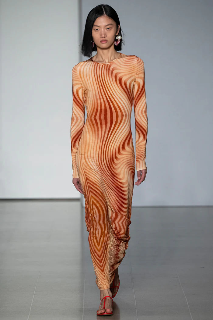 MALLOREE DRESS MULTI