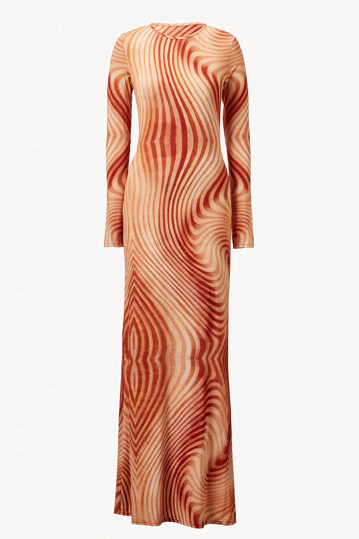 MALLOREE DRESS MULTI