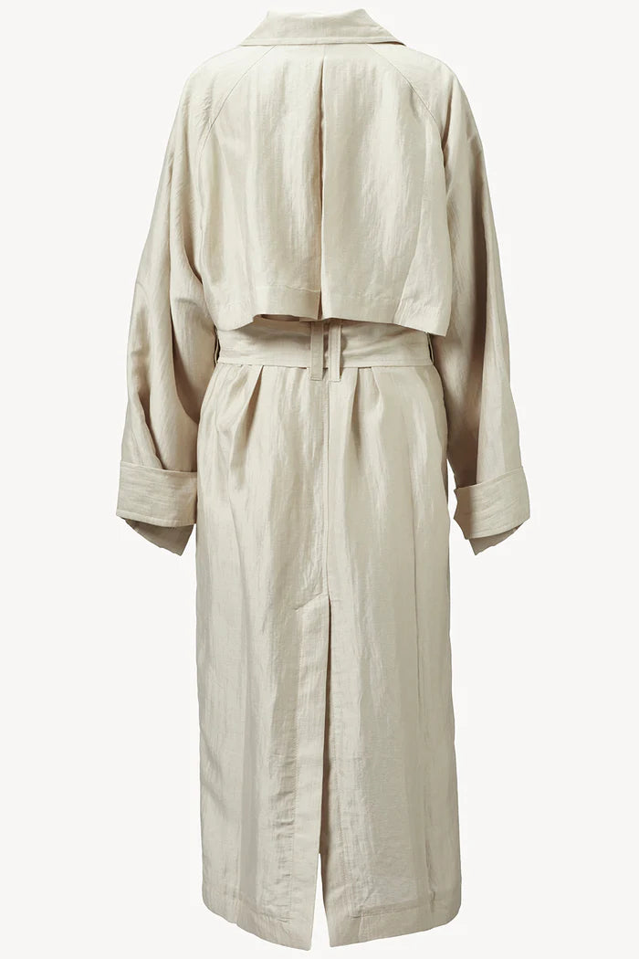 MATHILDE TRENCH STONE