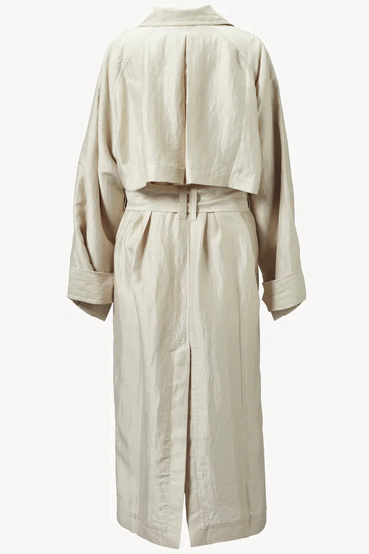MATHILDE TRENCH STONE