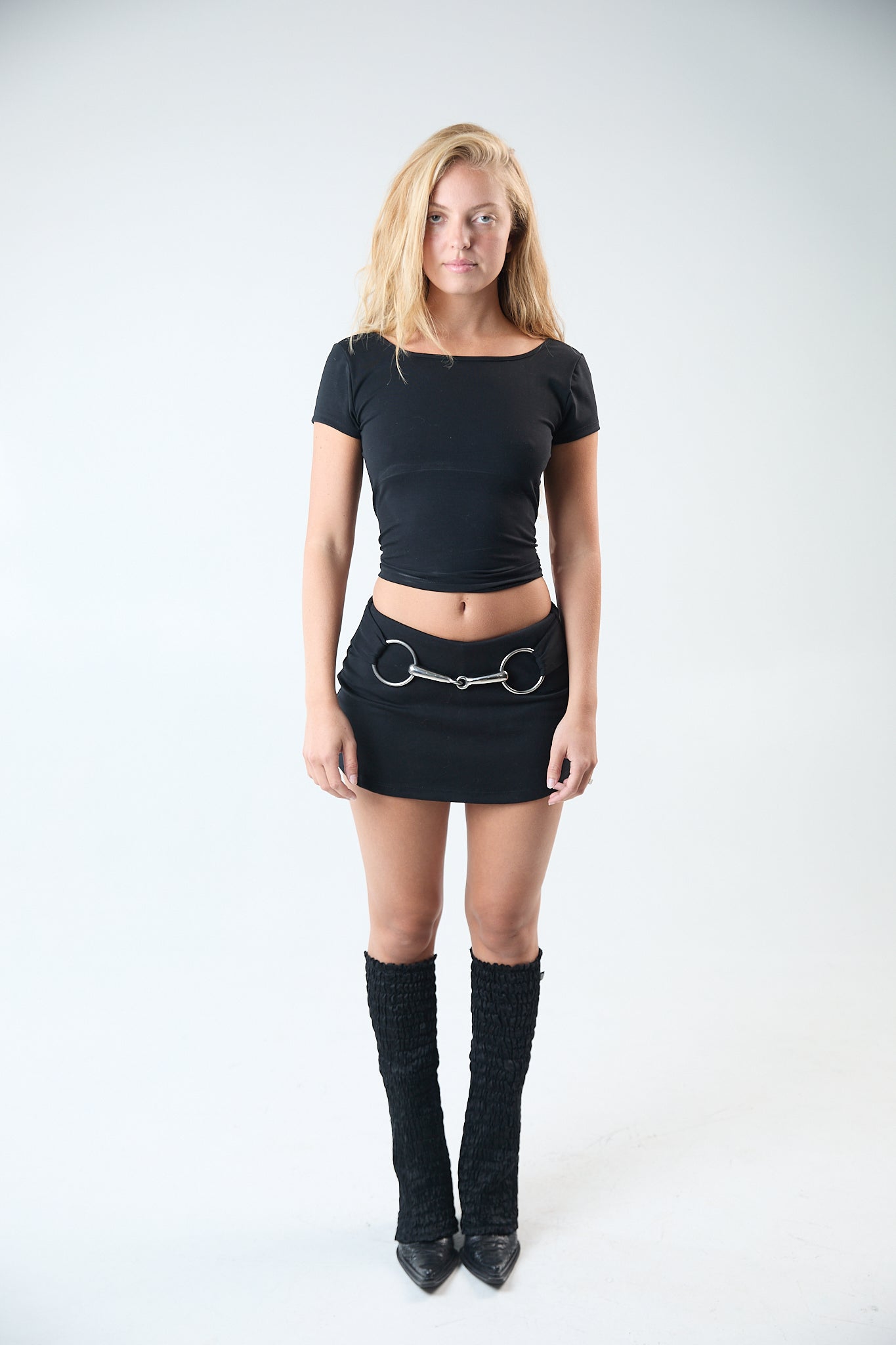 Bit Skort