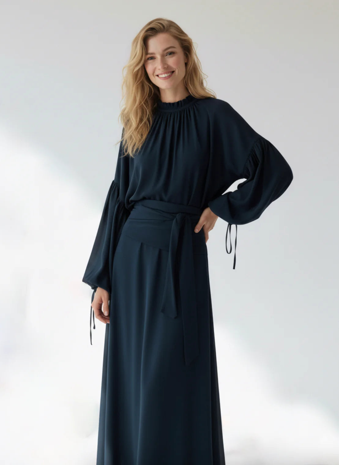 Sienna Dress | Petroleo